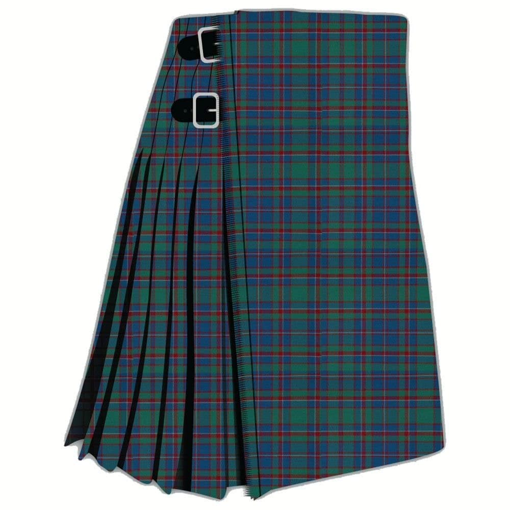 Cumming Or Glenorchy Tartan Kilt image 0