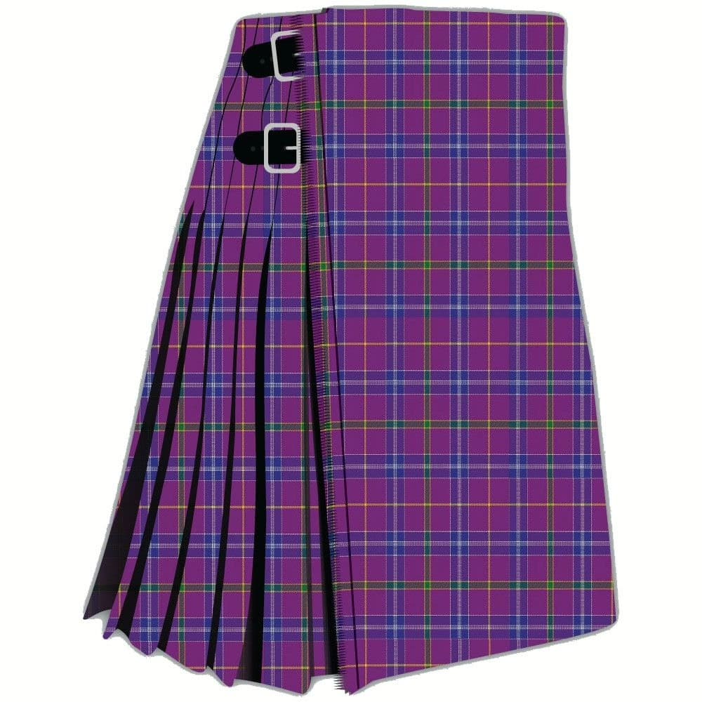Jackson Tartan Kilt image 0