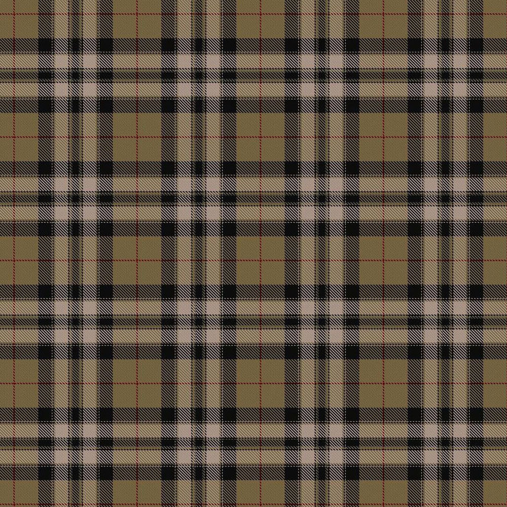 Pride Of Scotland Gold Tartan Kilt image 1
