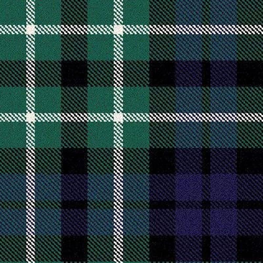 Clan Graham Of Montrose Modern Tartan Kilt image 3