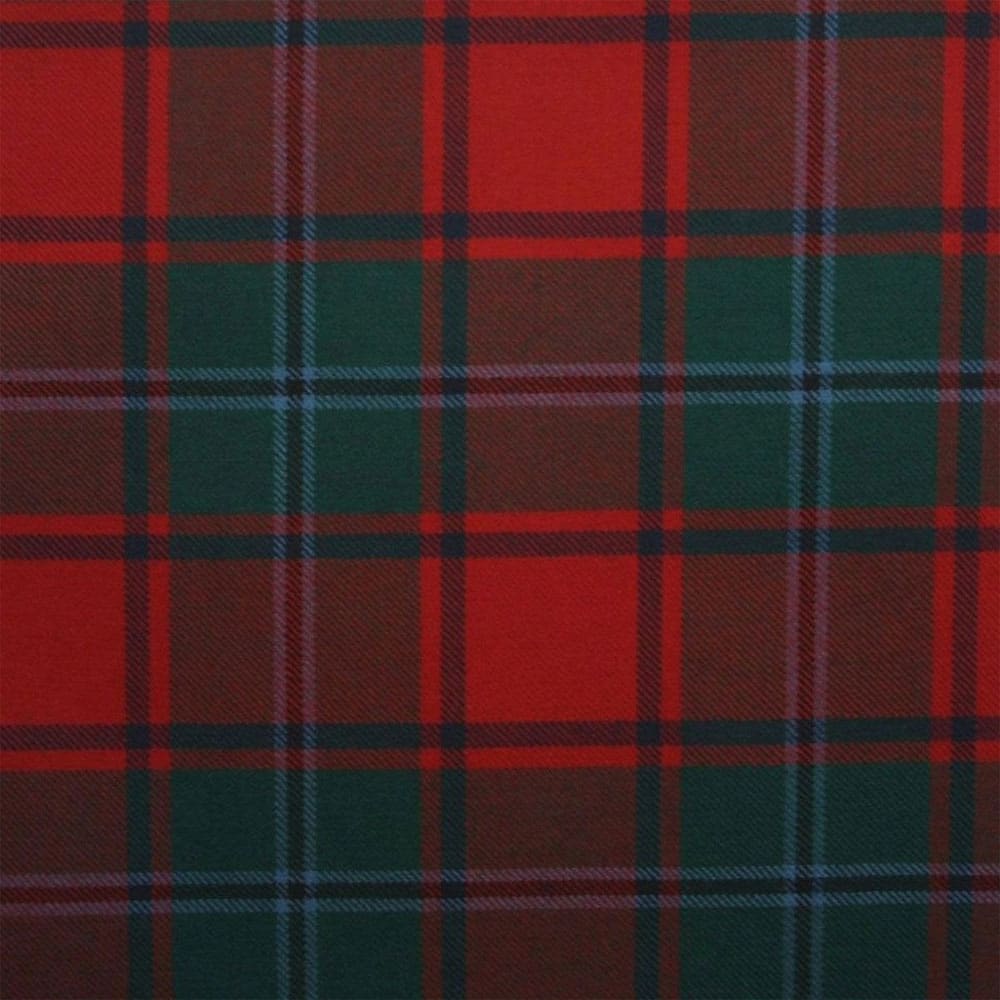 MacPhail Red Modern Tartan Kilt image 1