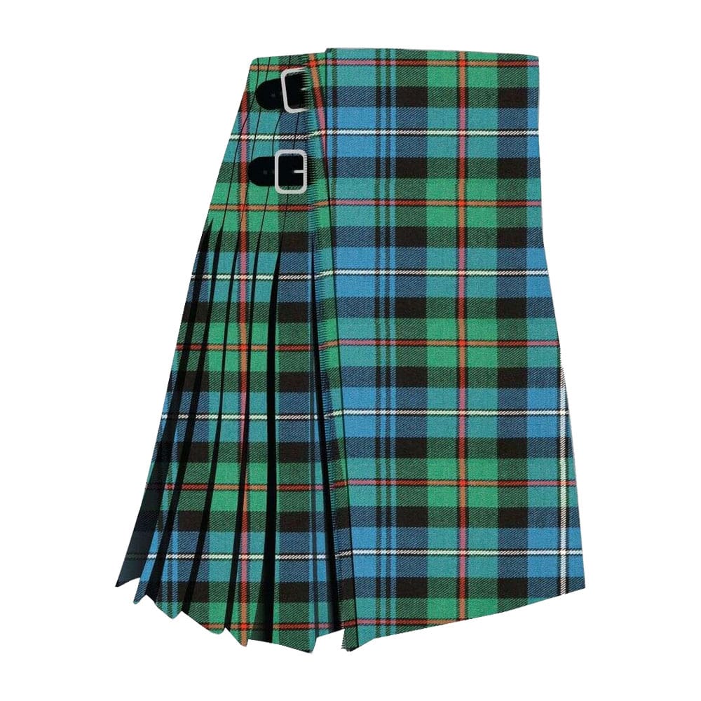 Robertson Hunting Ancient Tartan Kilt image 0