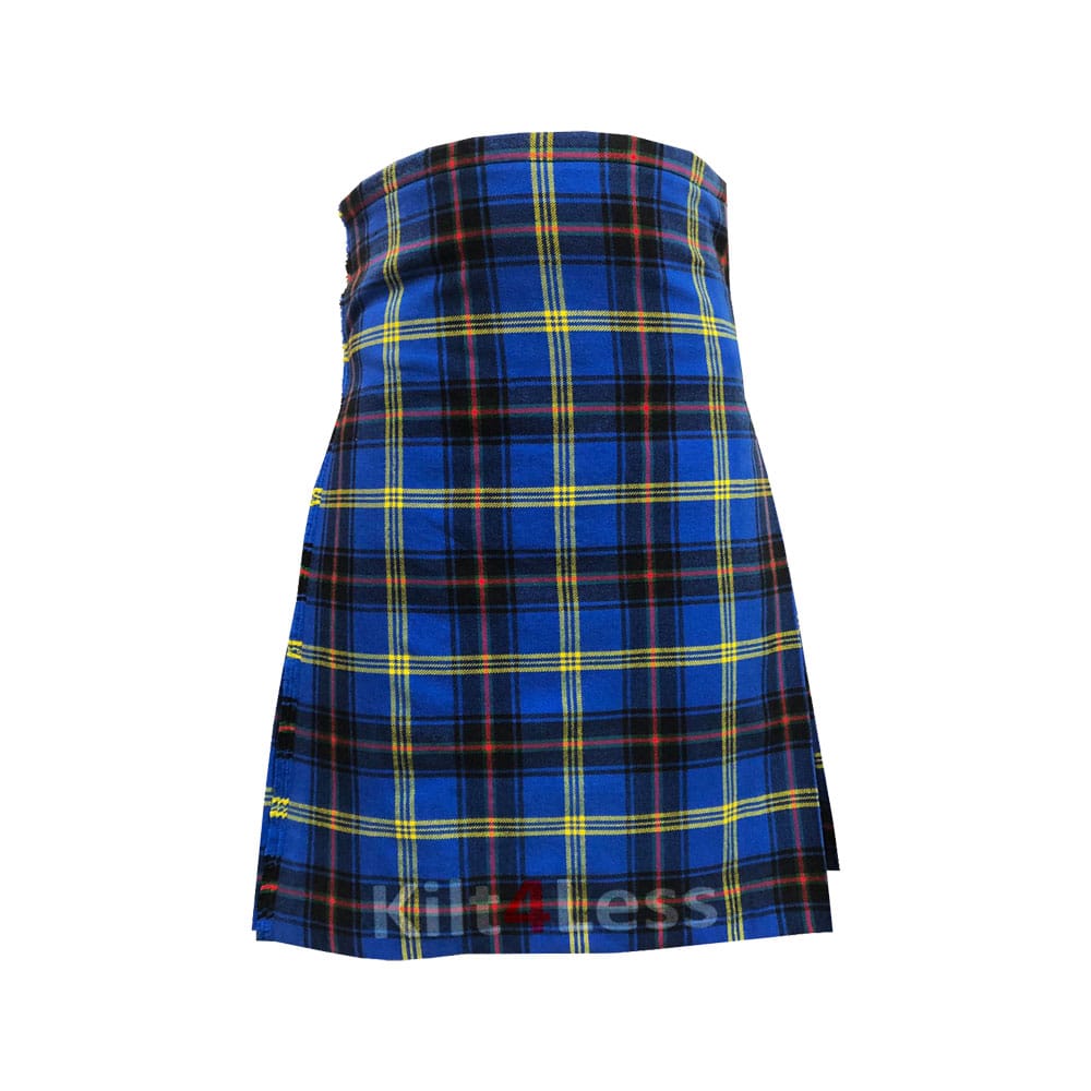 Grewar Tartan Kilt image 1