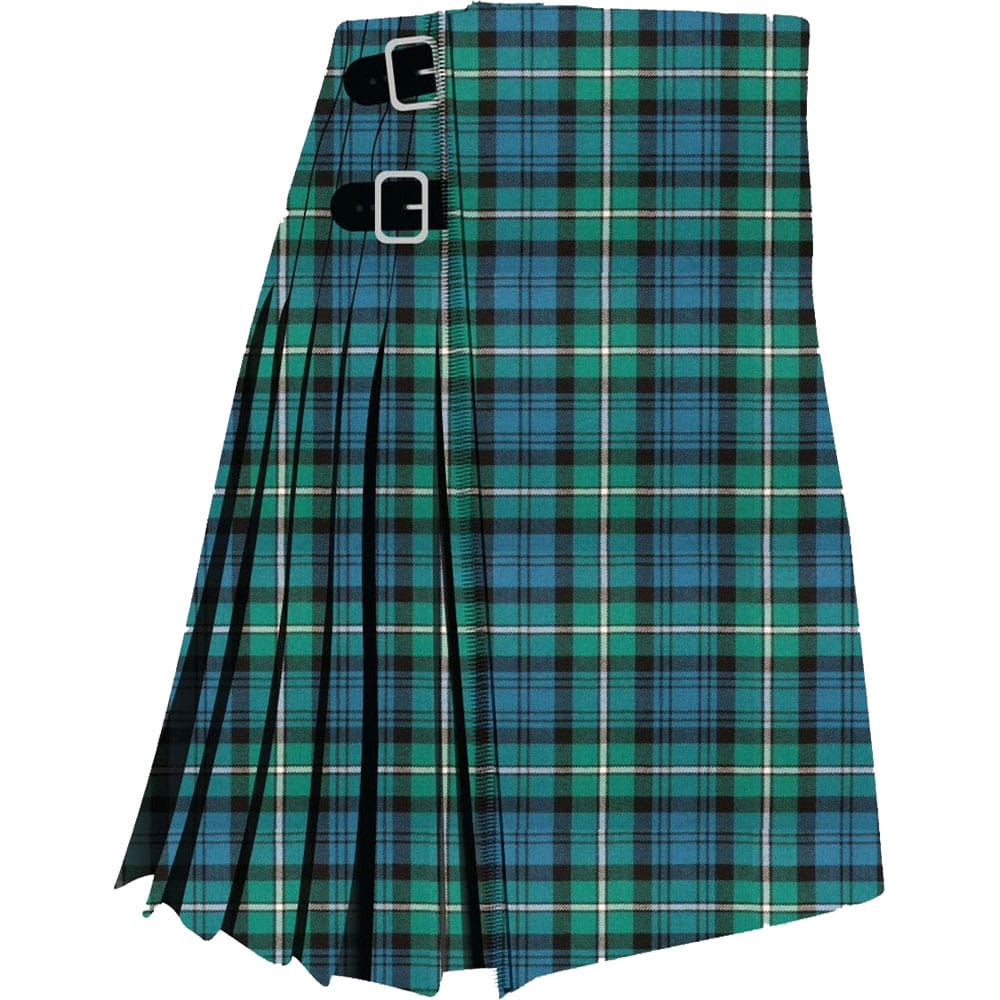 Forbes Ancient Tartan Kilt image 0