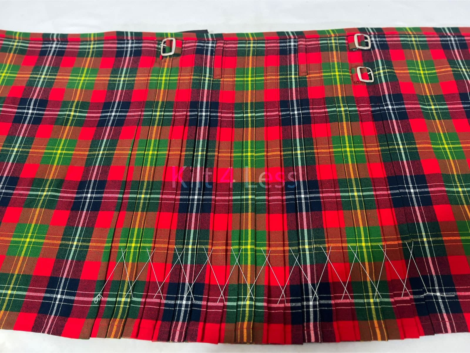 Forrester Tartan Kilt For Men image 3