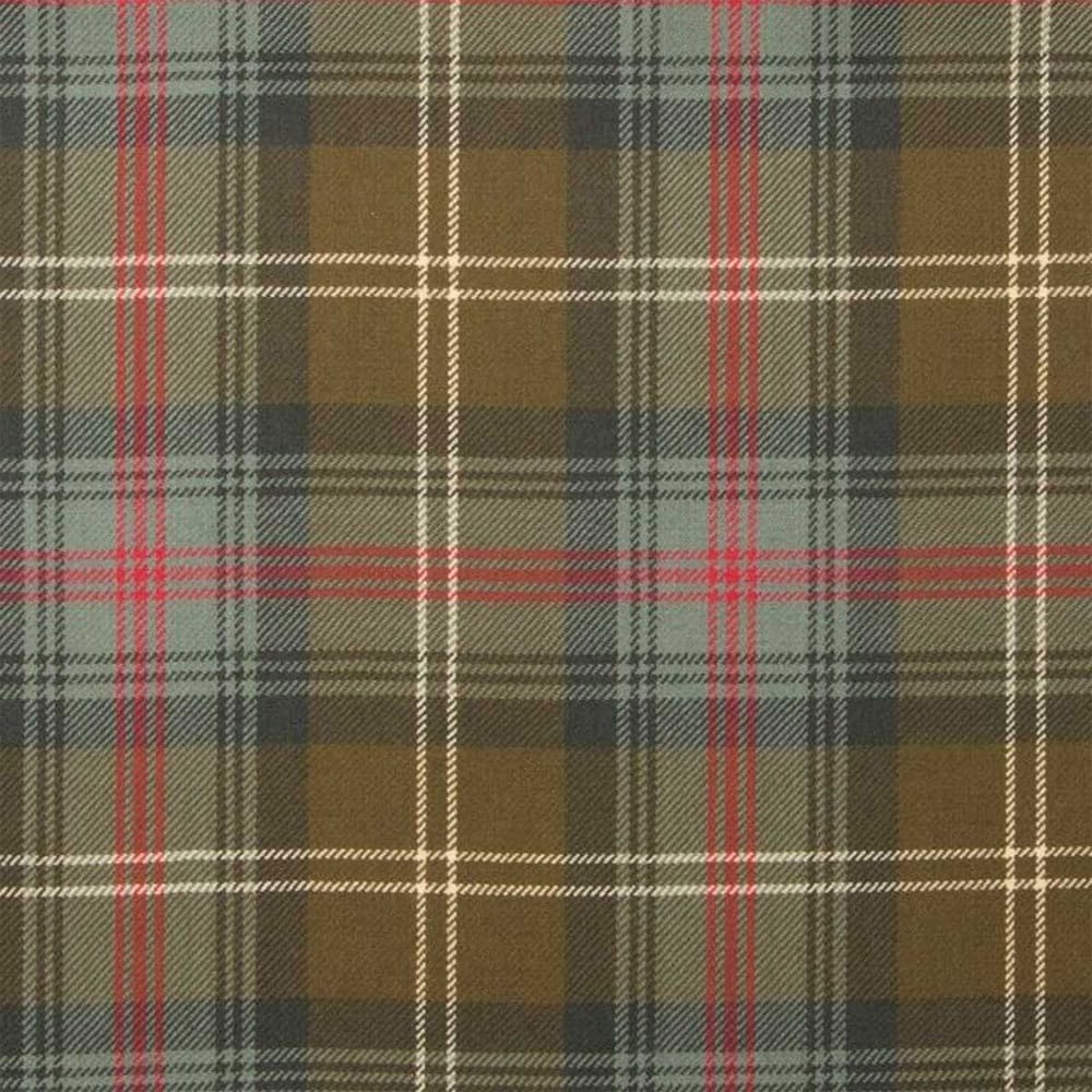 Sutherland Old Weathered Tartan Kilt image 1