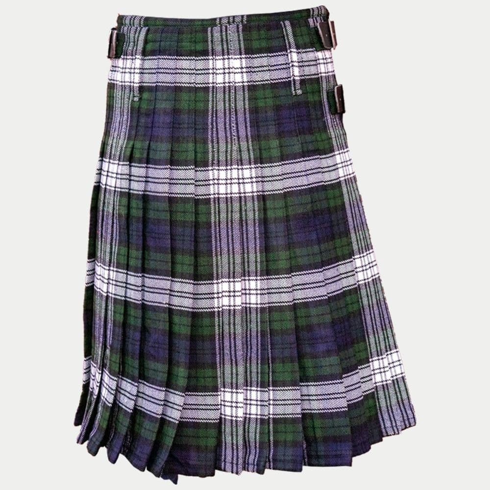 Black Watch Dress Tartan Kilt image 2