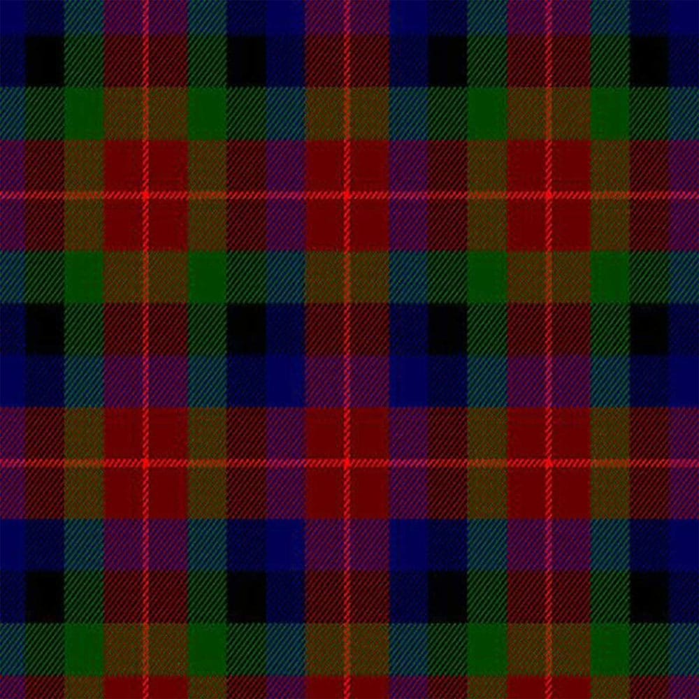 Tennant Tartan Kilt For Men image 1