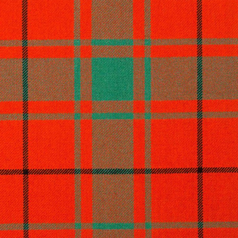 MacDonald OF The Isles Red Ancient Tartan Kilt image 1