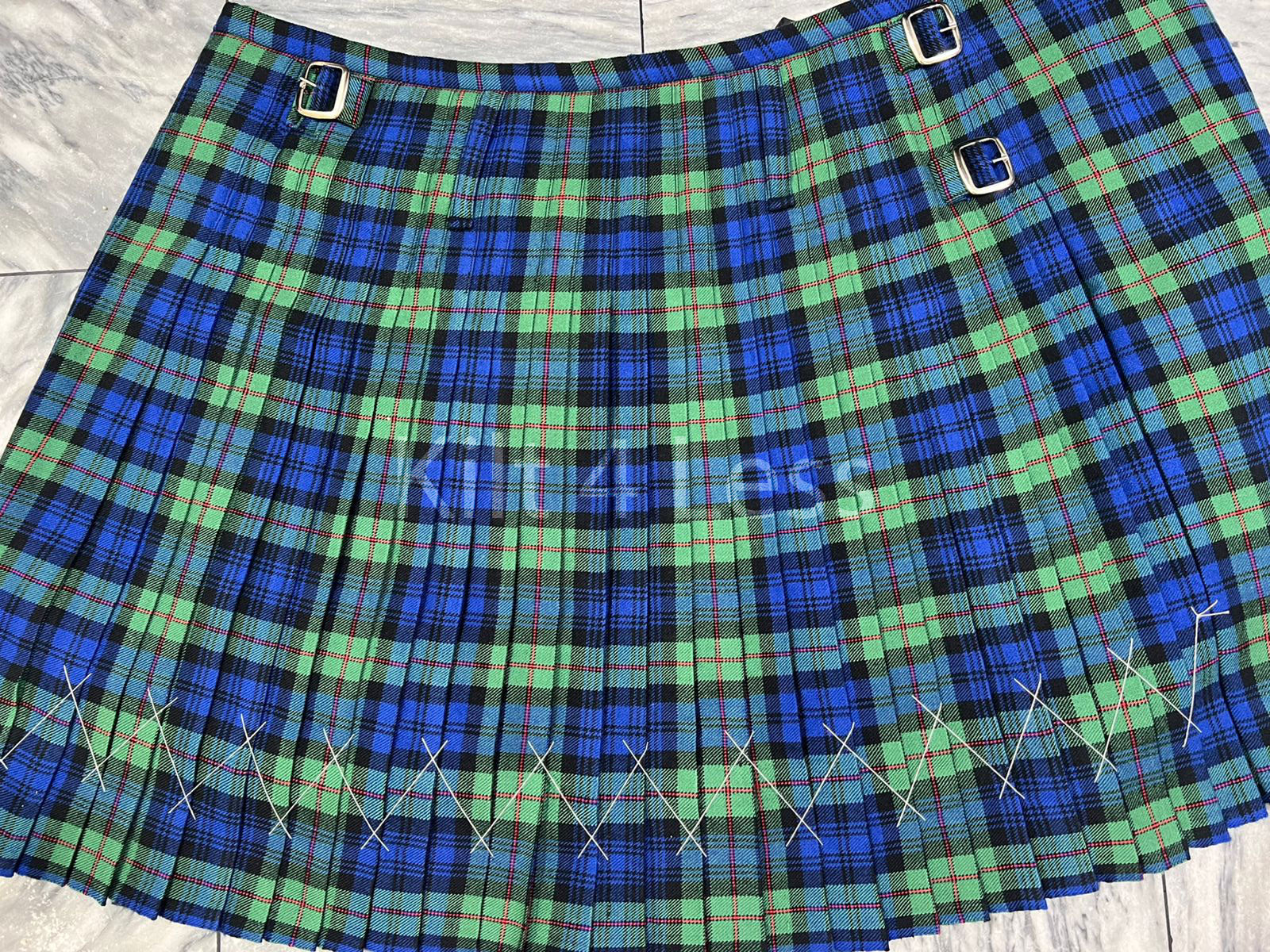 Clan McKinley Tartan Kilt image 4