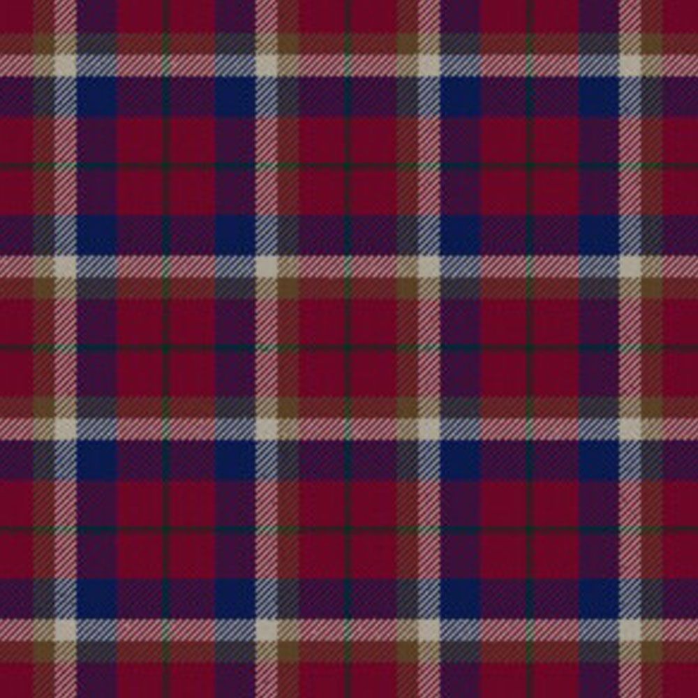 Heather MacRae Tartan Kilt image 0