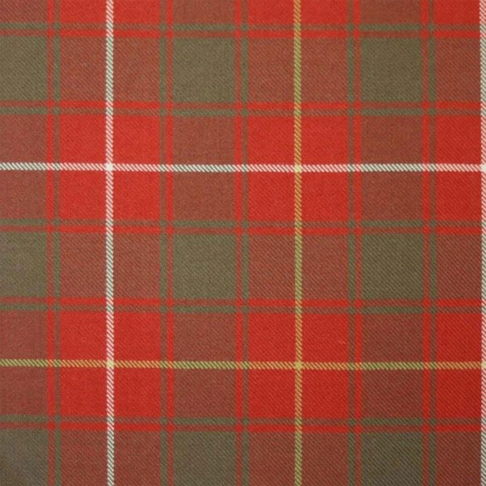 MacFie Weathered Tartan Kilt image 1
