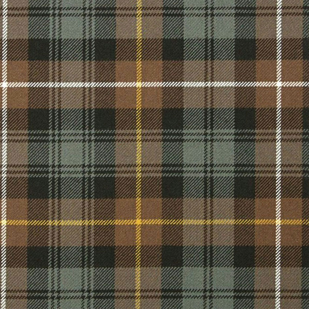 Campbell of Argyll Weathered Tartan Kilt image 1
