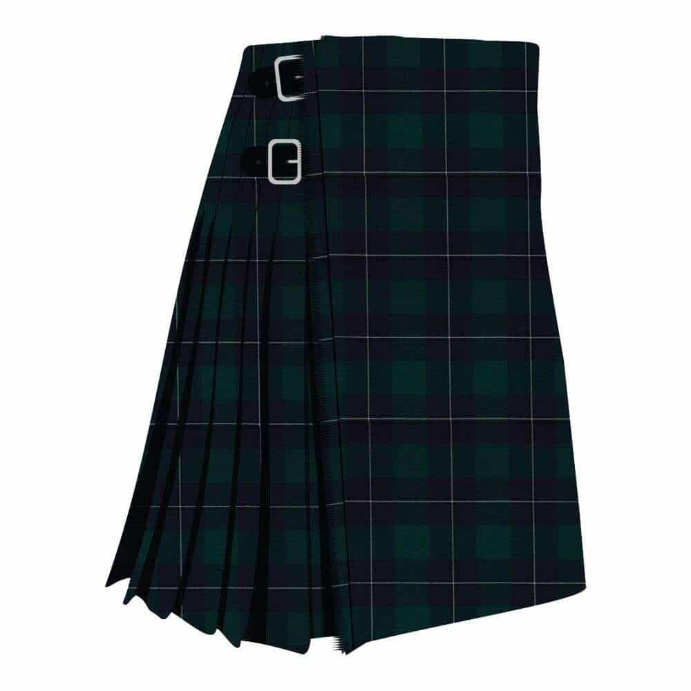 Clan Irvine Modern Tartan Kilt image 0
