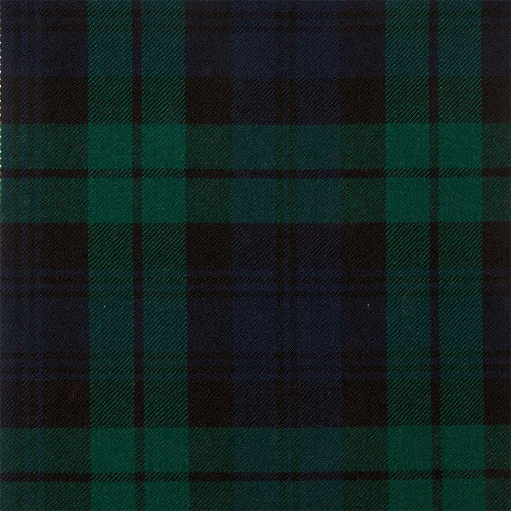 Ladies Kilt Black Watch Tartan Kilt image 2