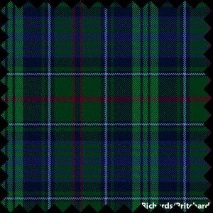 Richards Tartan swatch